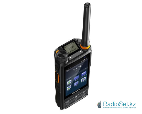 Рация HYTERA PDC680 с функцией смартфона